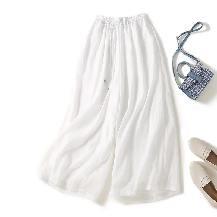 Relaxed Wide Pants